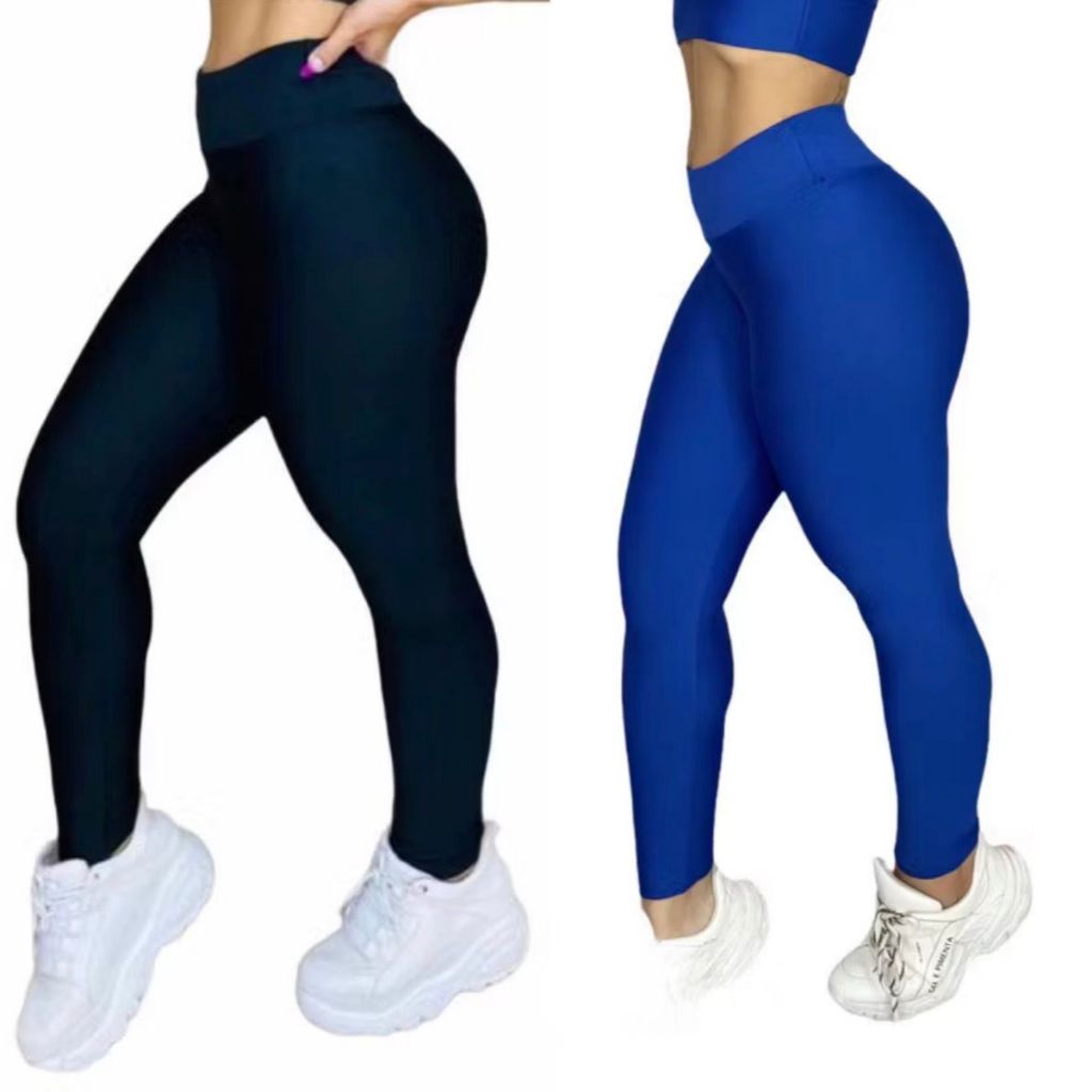 2 LEG SUPLEX LISA zero transparência