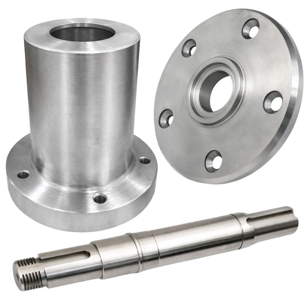 Kit Mancal Para Amassadeira Braesi Masseira Ar-25 25kg Original