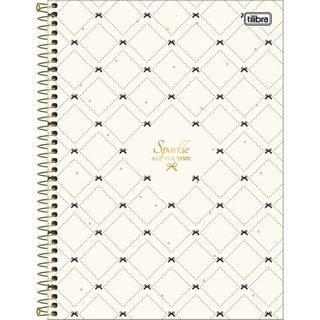 Caderno Universitário Tilibra West Village 1 Matéria 80 Fls em Oferta na Shopee