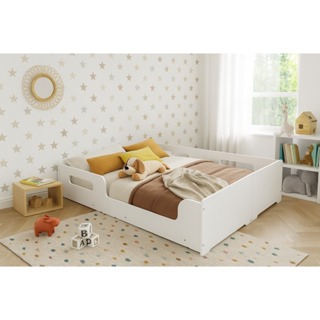 Cama Montessoriana Princesa Casal em Oferta na Shopee