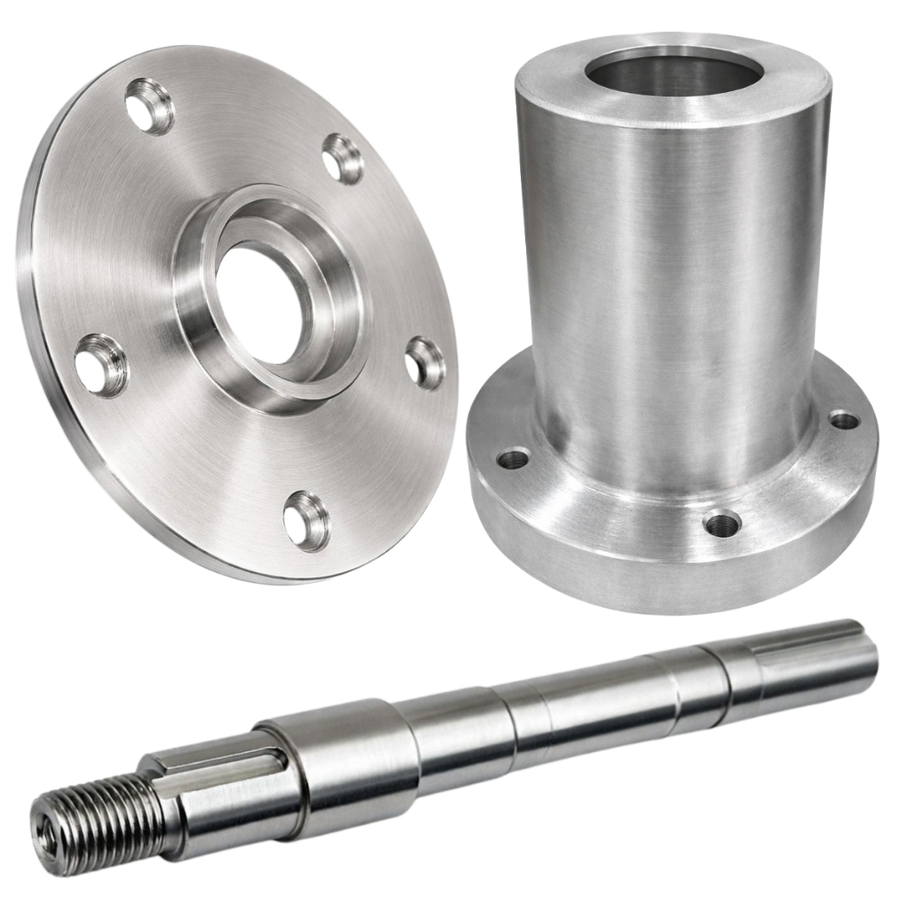 Kit Mancal Para Amassadeira Braesi Masseira Ar-15 15kg Original