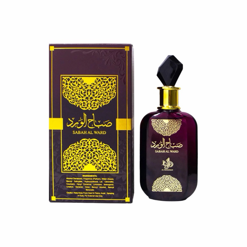 Sabah Al Ward Al Wataniah em Oferta na Shopee
