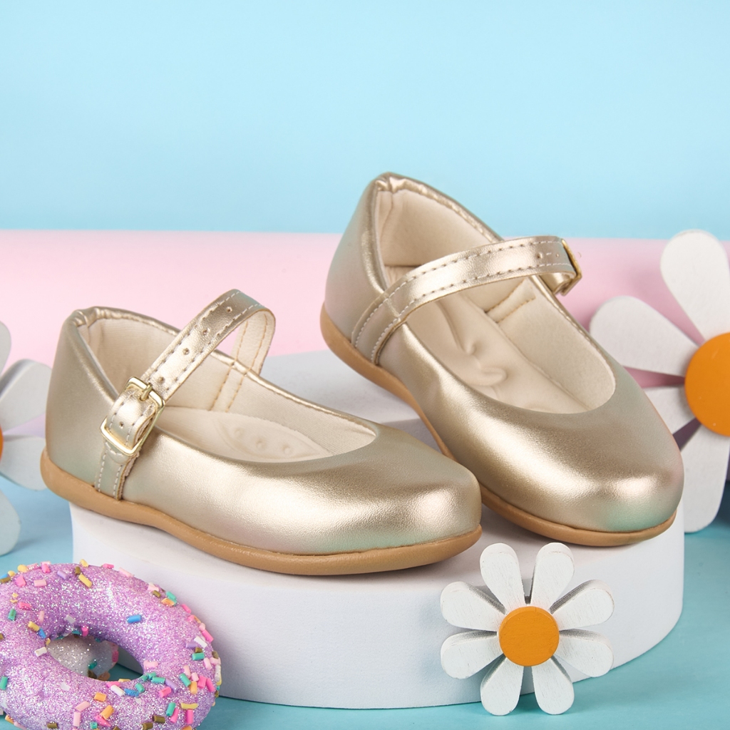 Sapatilha Infantil Menina Social Sapato Boneca Lisa de Menina Casual Daminha Festa Casamento Conforto Escolar Basica em Oferta na Shopee