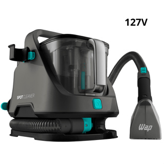 Extratora e Higienizadora Portátil WAP Spot Cleaner W2 1600W 127V em Oferta na Shopee