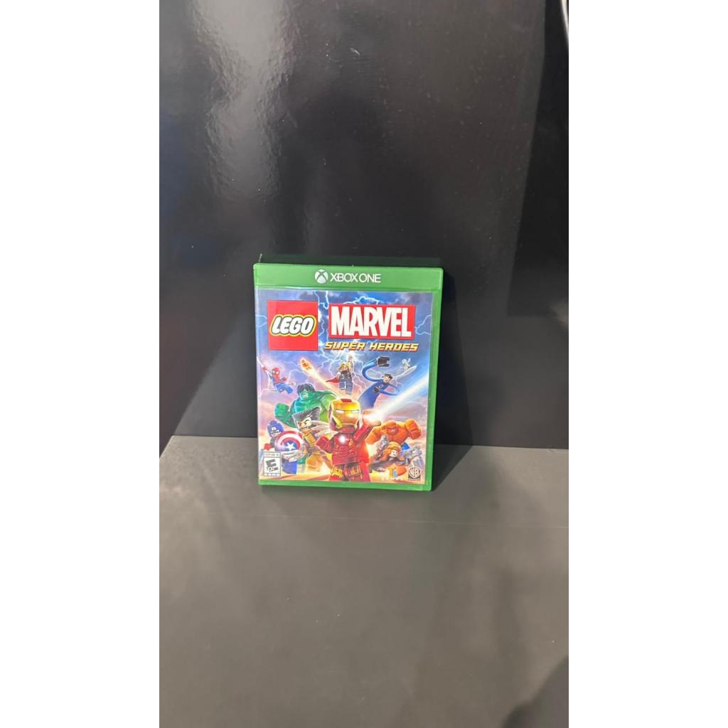 Lego Marvel Super Heroes Xbox One - Mídia fisica 100% original