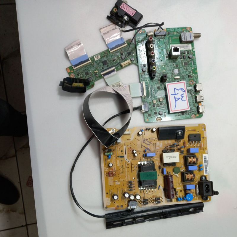 PLACA  PRINCIPAL BN94-09536D USADA COMPATIVEL COM TV SAMSUNG MODELO UN48J5200AG
