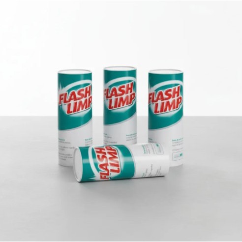 Refil Rolo Adesivo Tira Pelos Cabelos Fiapos Bolinhas C/4 Flash Limp em Oferta na Shopee