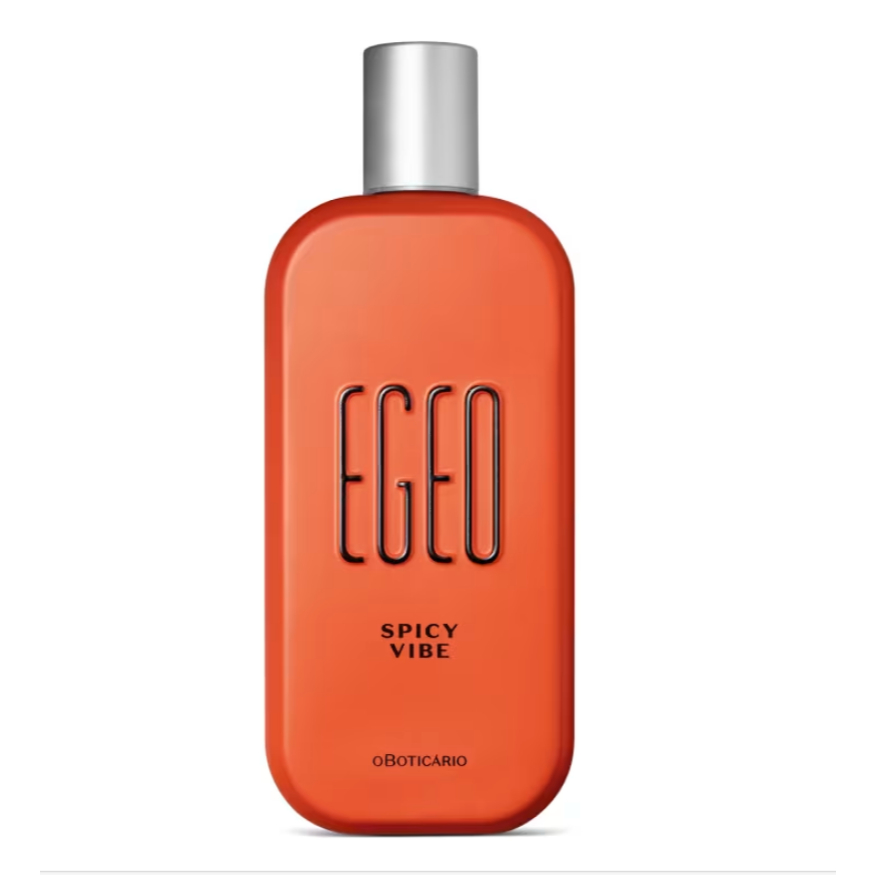 Egeo Spicy Vibe Desodorante Colônia 90ml O BOTICÁRIO *ORIGINAL*