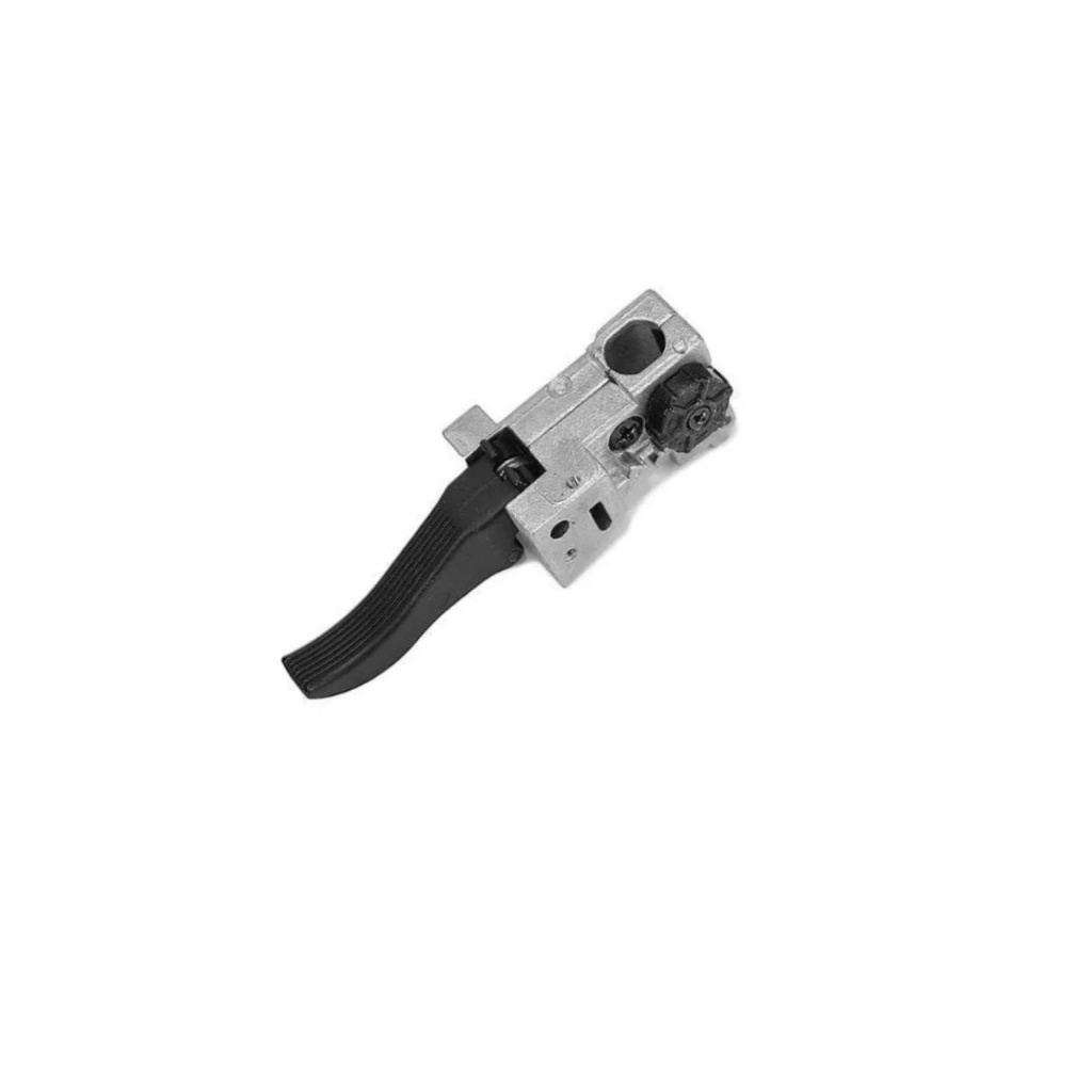 Gatilho Com Mola e Base Para Pistola Airsoft Elétrica Cm030 6mm