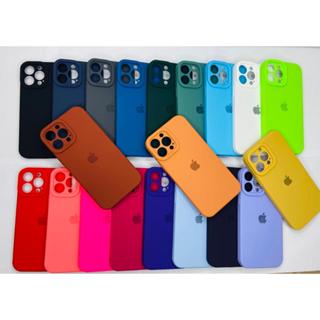 CAPA CAPINHA CASE PARA IPHONE 13 PRO MAX  A SILICONE INTERIOR AVELUDADA COM CÂMERA FECHADA...... em Oferta na Shopee