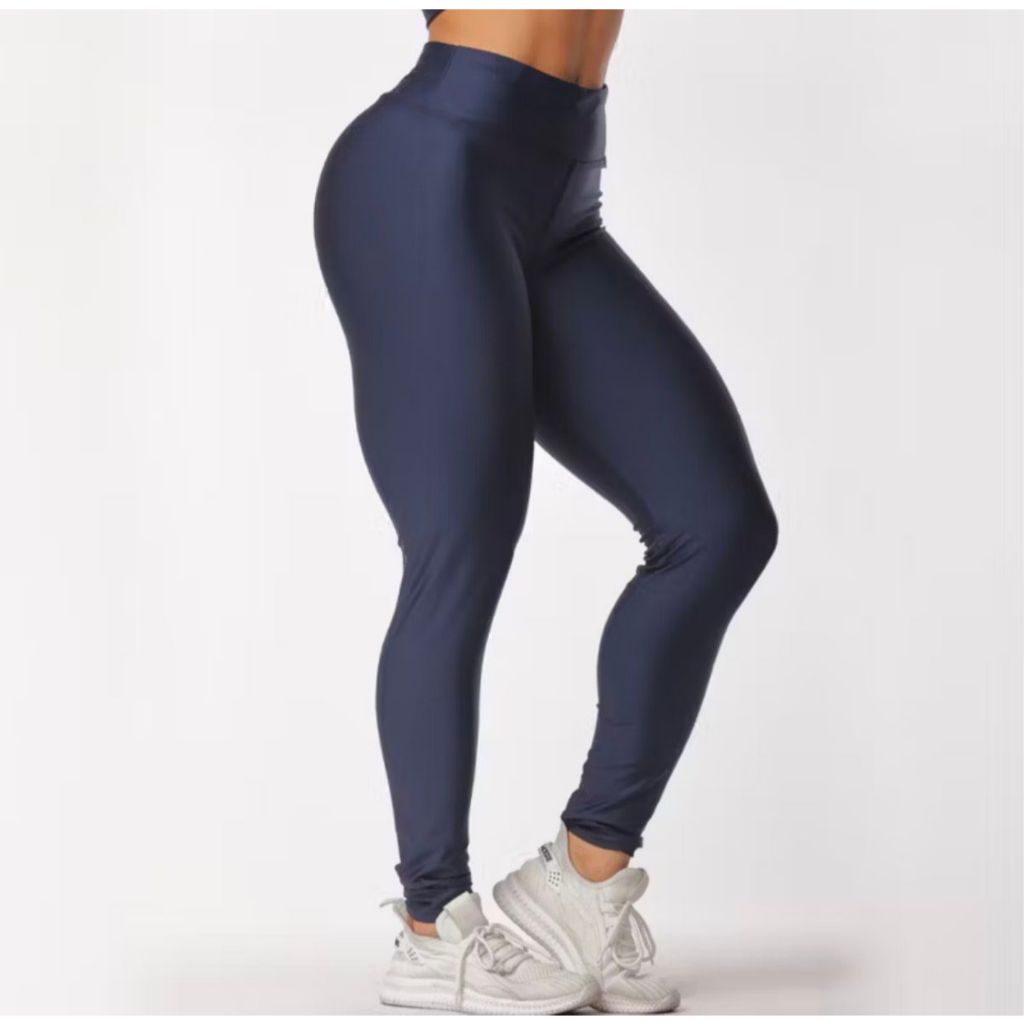 Legging Suplex Fitness Pronta Entrega Zero Transparência
