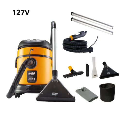Extratora de Carpetes e Estofados WAP 20L 1600W Home Cleaner 127V em Oferta na Shopee