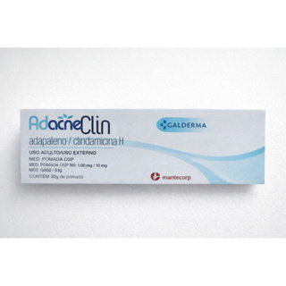 Adacne-clín gel 45g em Oferta na Shopee