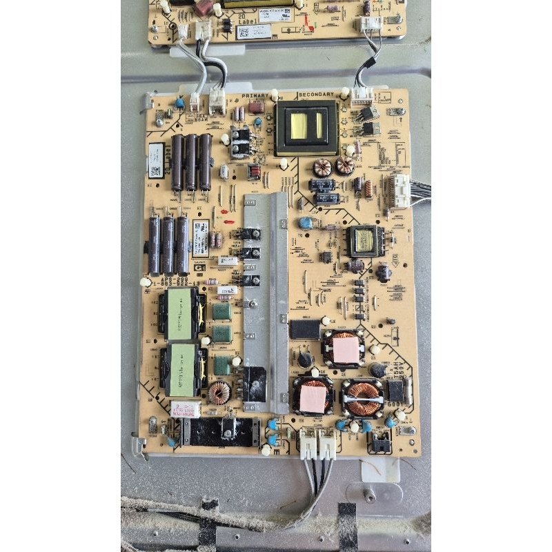 Placa fonte tv sony KDL-55NX725