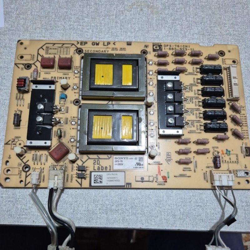 placa inverter tv sony kdl-55nx725