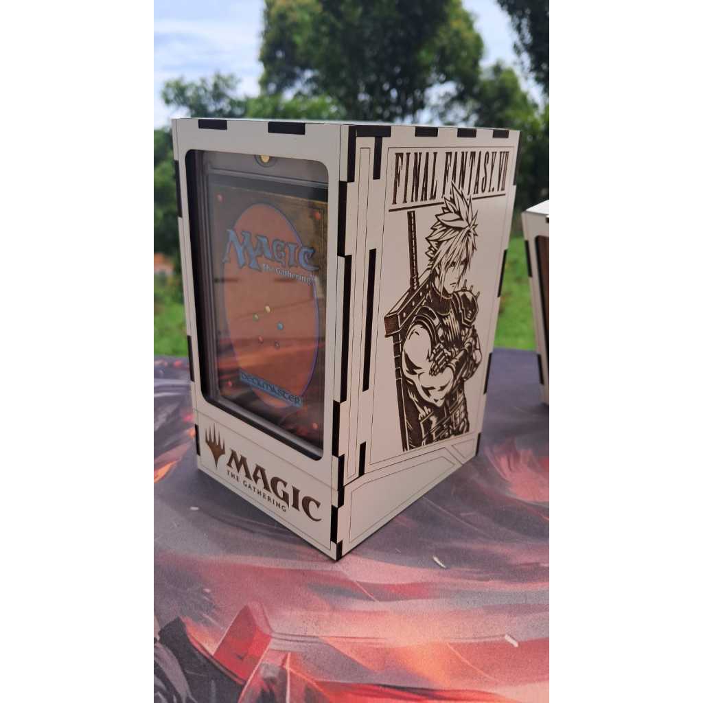 Deck Box - Magic the gathering - MTG - MDF