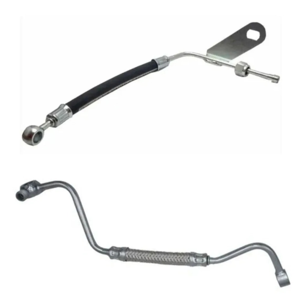 Flexível De Lubrificação Da Turbina Ranger 2.5 Maxion