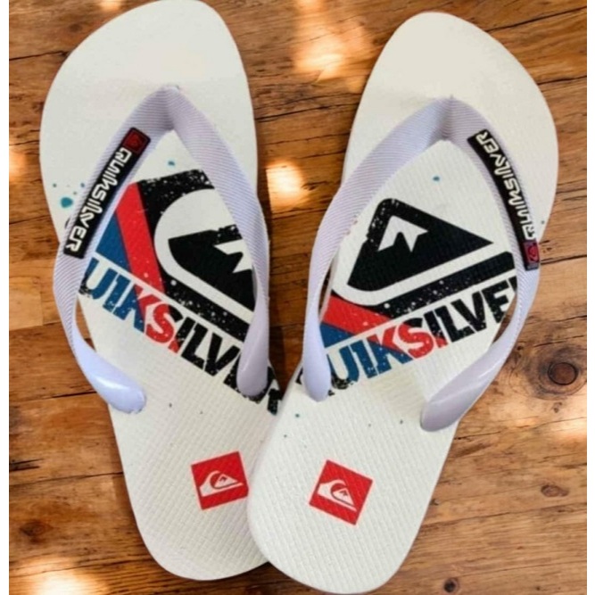 CHINELO SANDÁLIA QUIKSILVER ADULTO - LA-QUEBRADA em Oferta na Shopee