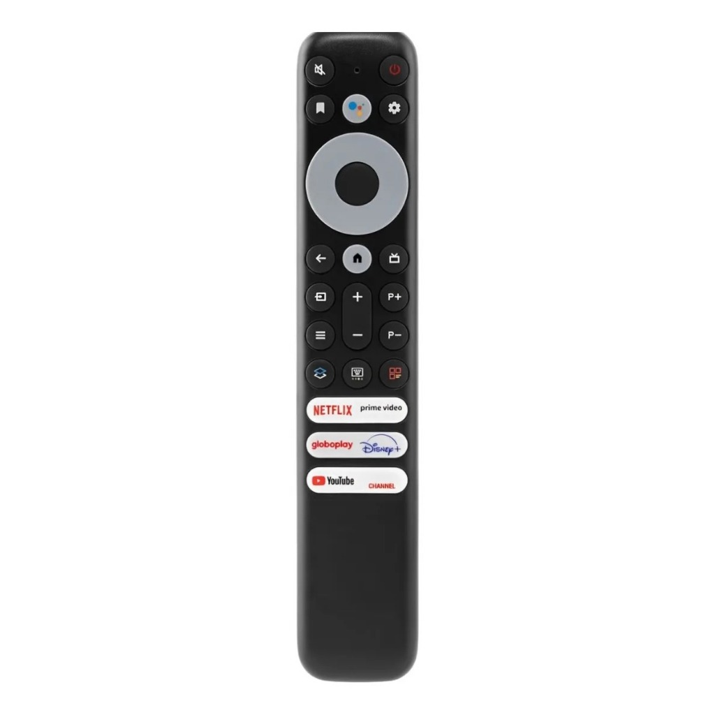 Controle Remoto Tv Compativel Smart Tcl 4K Rc802v Flr1 Rc902v Controle Remoto Tv Compativel Smart Tcl 4K Rc802v Flr1 Rc9