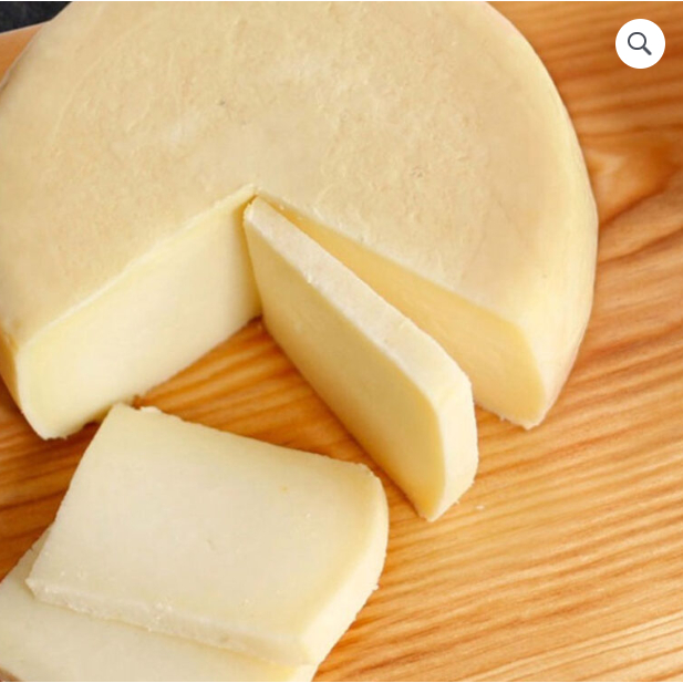 Queijo Canastra Meia Cura Meia Peça 500gr em Oferta na Shopee