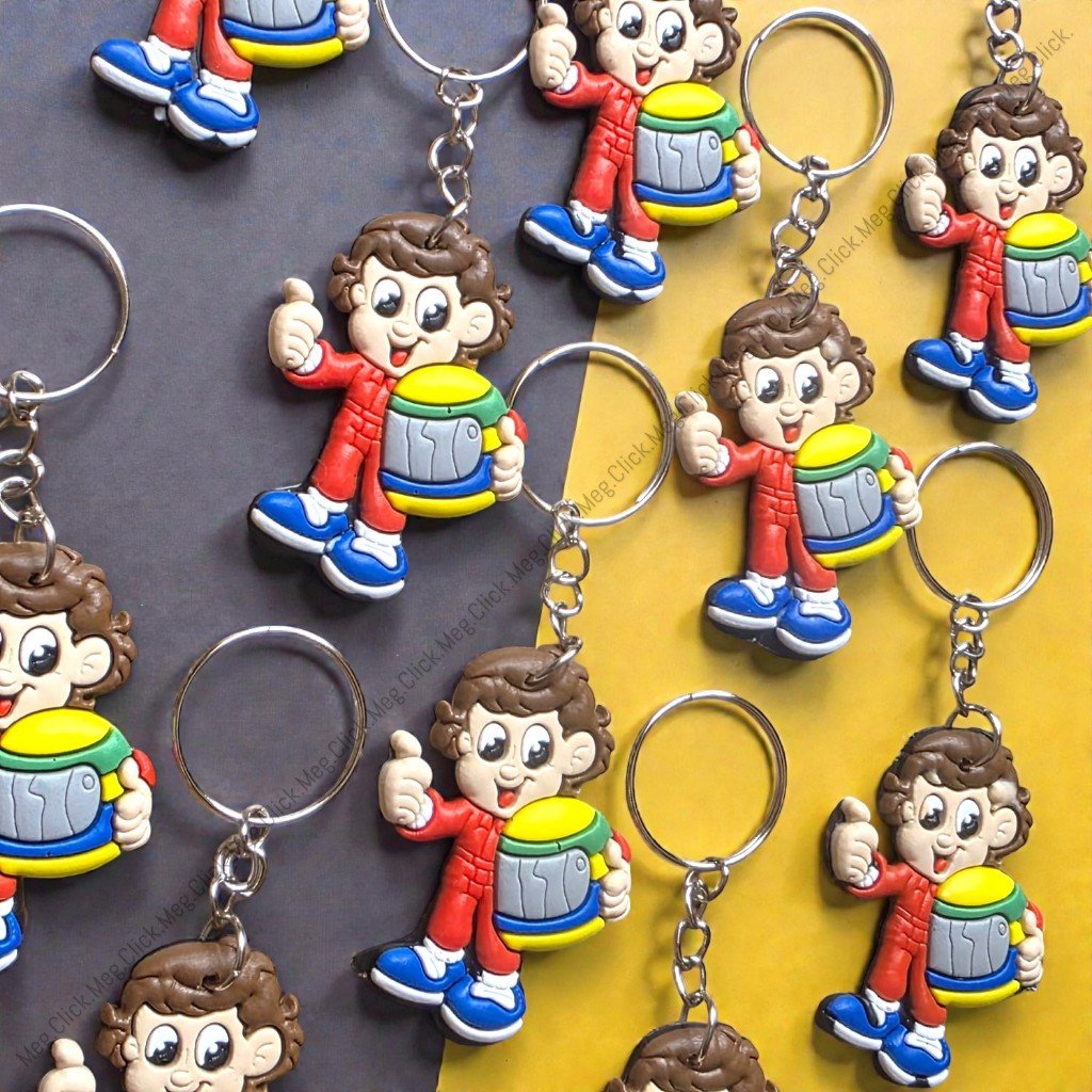 Kit 10 ou 30 Chaveiros Ayrton Senna | Lembrancinha de Aniversário, Festa Tema Fórmula 1