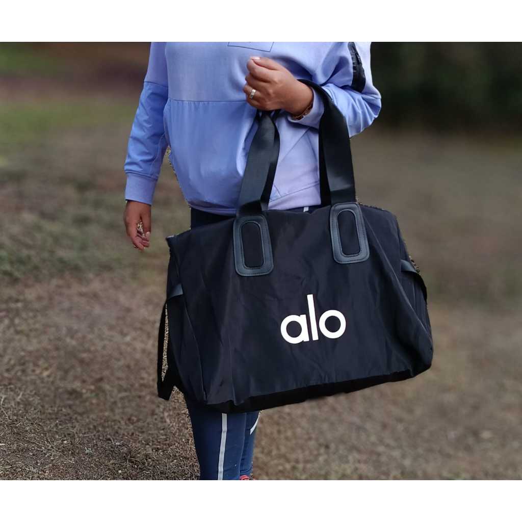 Bolsa Sacolão Feminina Fitness Academia
