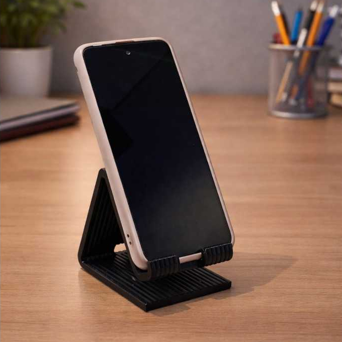 Suporte Celular Mesa Multiuso Apoio Smartphone Tablet Escritório Cozinha Presente Criativo