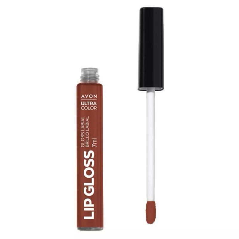 Avon Ultra Color Gloss Labial Brilho Marrom Must Have 7ml
