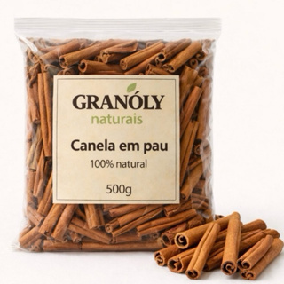 Canela em Pau 6cm A Granel em Oferta na Shopee