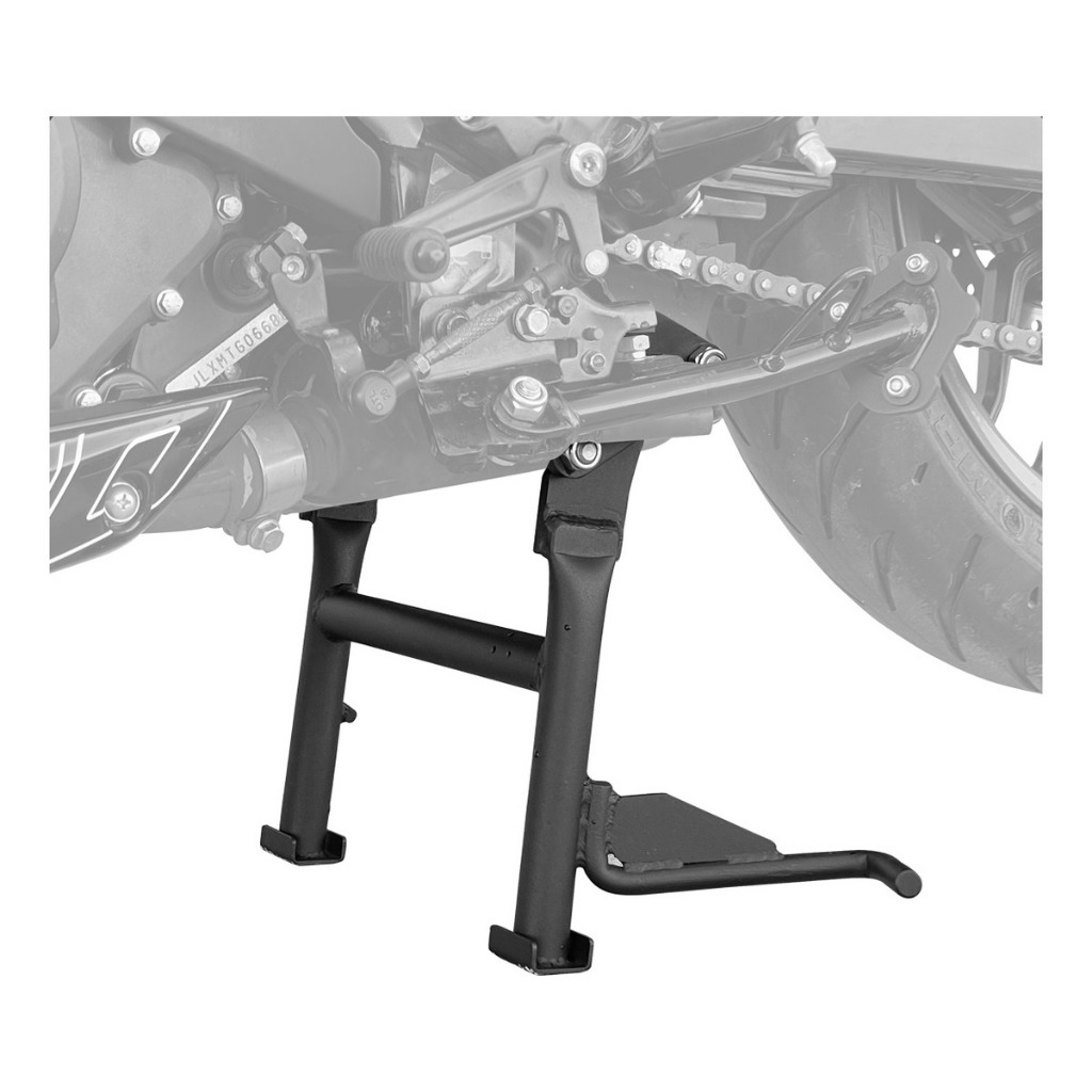 Cavalete Central Apoio Scam Moto Bajaj Dominar Ns 400 Z Ns400z 2026