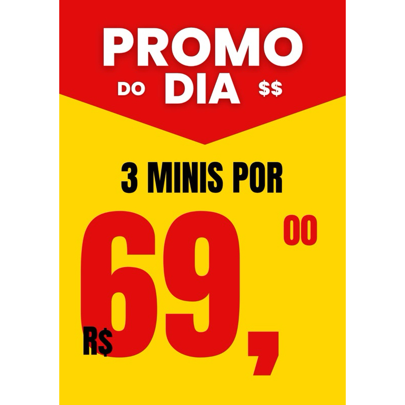 Promoção - 3 Perfumes de bolsa ( compre a promoção e me envie mensagem dizendo quais as fragrâncias deseja)