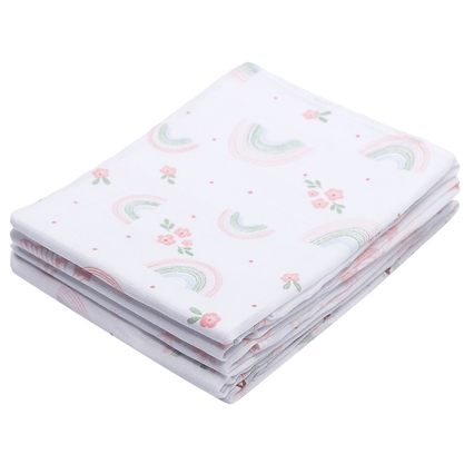 FRALDA PAPI SOFT ESTAMPADA C/ BAINHA 68CM X 68CM CONTEM 05 UN