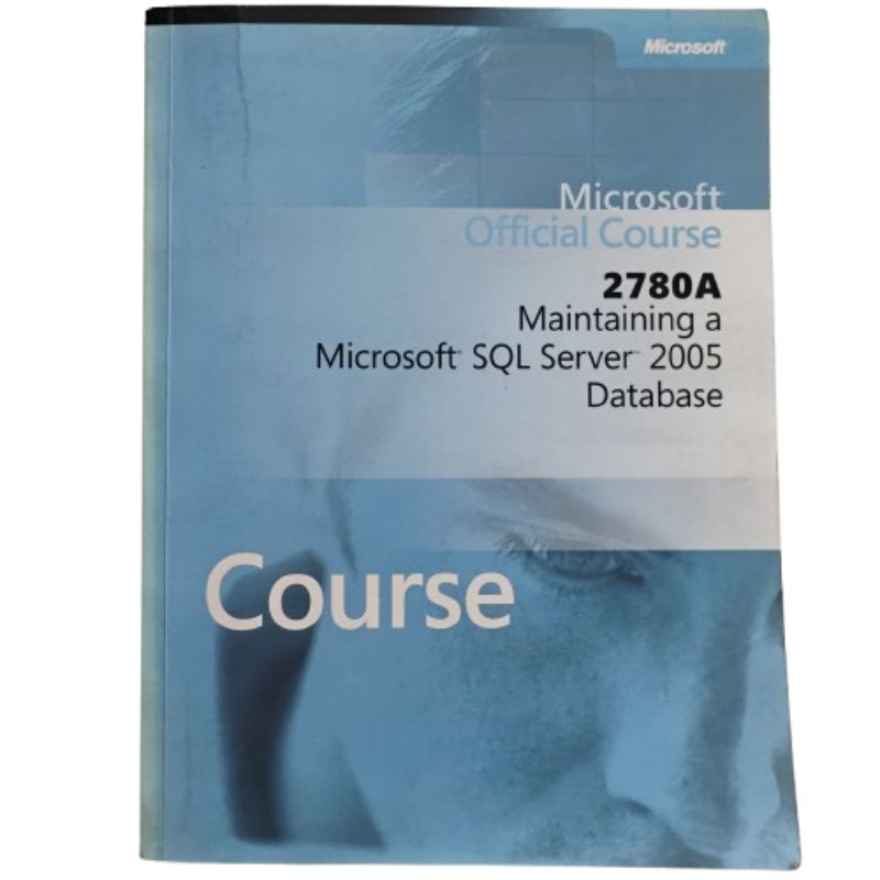 Livro Microsoft Oficial Course 2780A