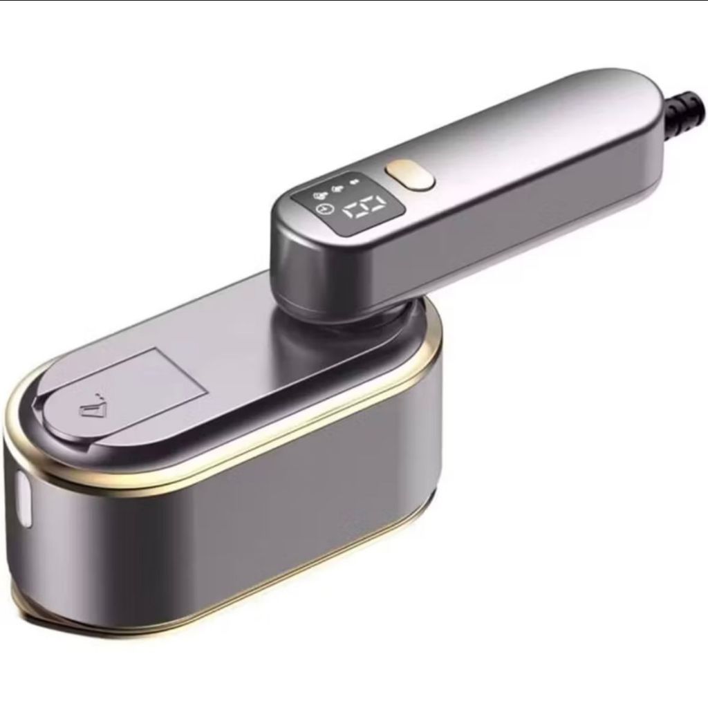 Ferro a Vapor para Roupas, Vaporizador de Roupas, Ferro a Vapor Portátil Dobrável 110v