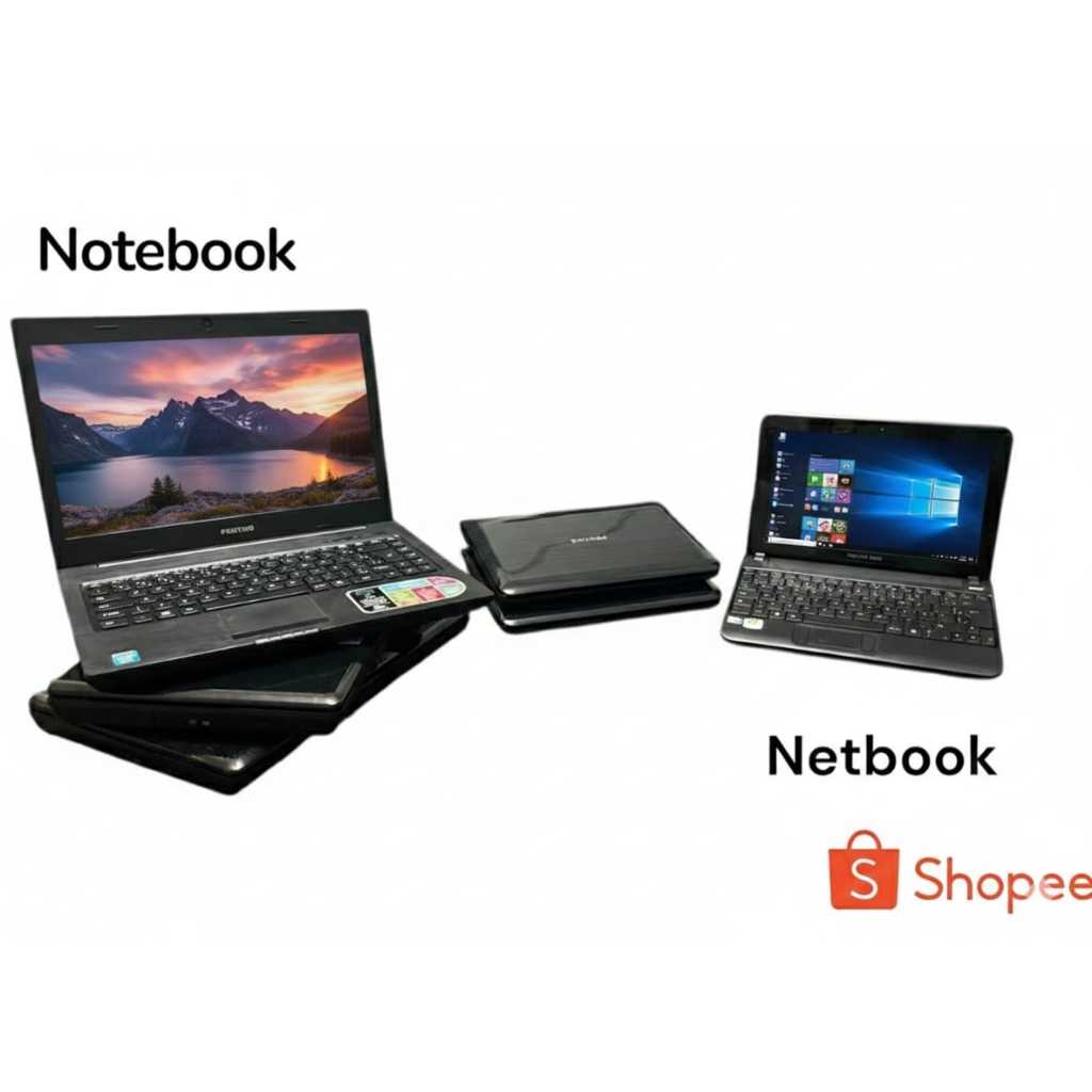 Notebook Dual I3 I5 I7, Netbook, Testados para estudo home office trabalho e lazer COM GARANTIA VARIOS MODELOS.