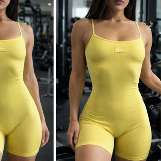 Macaquinho Fitness Roupa Academia Poliamida Diasp em Oferta na Shopee