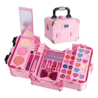 Maleta Maquiagem Infantil Teen Paleta Dos Sonhos- Fenzza MAKE-UP em Oferta na Shopee
