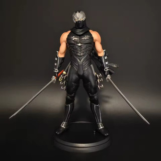 Ninja Gaiden Ryu Hayabusa Action Figure 19Cm