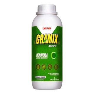 Dexter Gramix Mato Sai Grama Fica 1L Para Jardim Controle de Ervas Difíceis em Jardins Residenciais em Oferta na Shopee