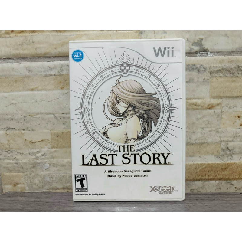 The Last Story Original de Nintendo Wii