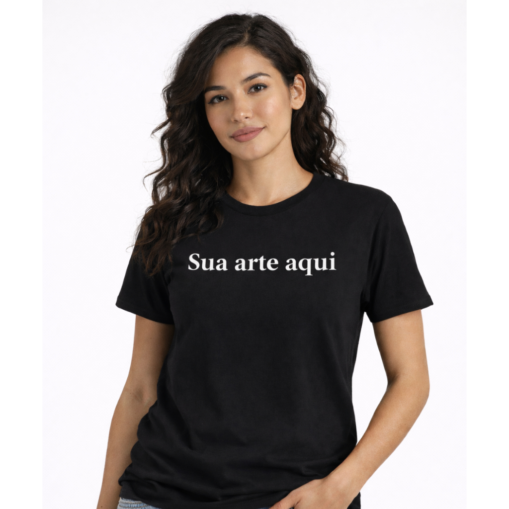 Kit 10 Camiseta Personalizada Com Logo Uniforme Atacado Estampa frente e costas colorida ENVIO RÁPIDO