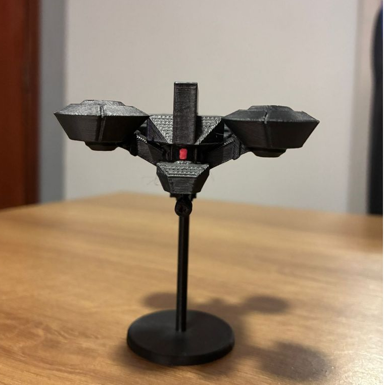 Marimbondo ARC Raiders – Miniatura Decorativa Gamer | Oferta