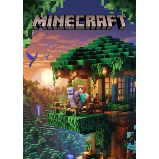 Caderno de Brochura Minecraft grande 96folhas Envio imediato em Oferta na Shopee