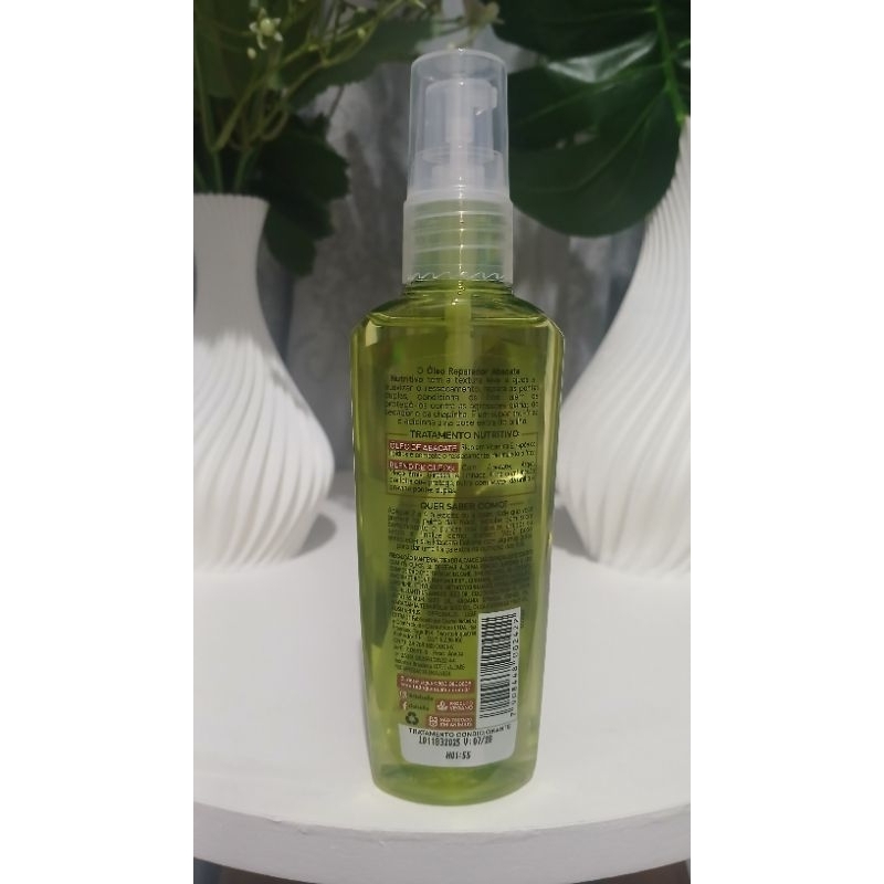 Óleo Reparador Abacate Nutritivo DaBelle 75ml — imagem 2 de 2