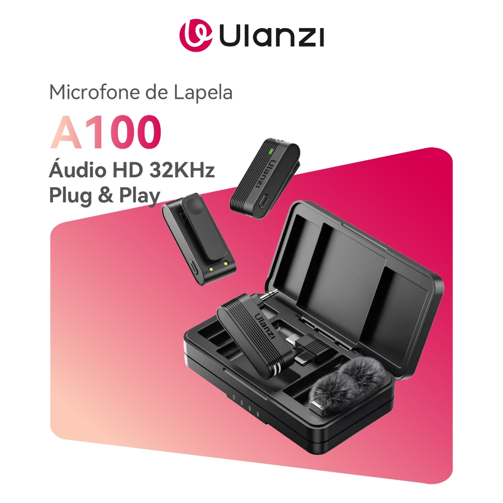 O que é Microfone de Lapela para Câmera? Guia e Onde Comprar | BuscaProdutos