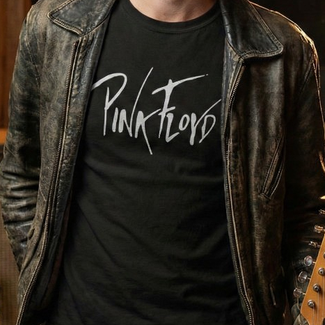 Camiseta Basica Pink Floyd Roger Waters Rock Tour The Wall 100% Algodão