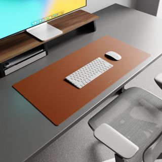 Mousepad Grande 65x32 Deskpad  Antiderrapante Mesa Computador em Oferta na Shopee