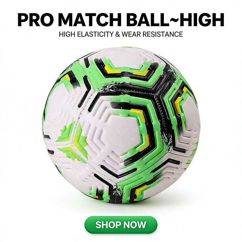 5 Size Soccer Ball High Quality PU Wear Resistant Training Match Football Anti Slip Outdoor Sports Ball For Adult Teenag