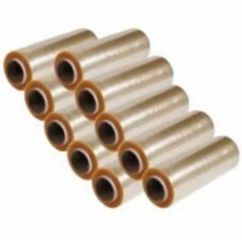 Kit 10 Rolo Bobina Plastico De Filme Pvc 28cm X 400 Metros PROFILM