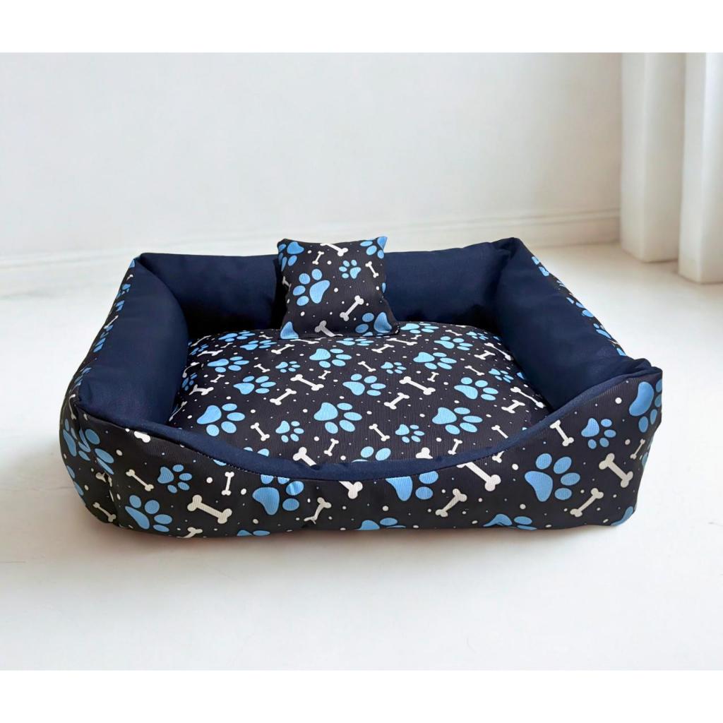 Caminha Pet Casinha de Cachorro Cama Pet Luxo Colchão Pet Cão Gato P M G
